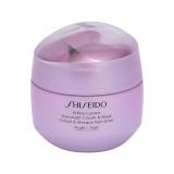 Shiseido White Lucent Overnight Cream & Mask Noční pleťový krém pro ženy 75 ml