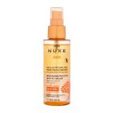 NUXE Sun Milky Oil Spray Olej na vlasy 100 ml