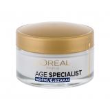 L'Oréal Paris Age Specialist 65+ Noční pleťový krém pro ženy 50 ml