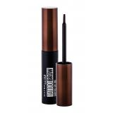 Maybelline Tattoo Brow Barva na obočí pro ženy 4,6 g Odstín Dark Brown