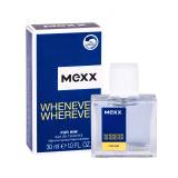 Mexx Whenever Wherever Toaletní voda pro muže 30 ml