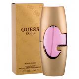 GUESS Gold Parfémovaná voda pro ženy 75 ml