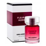 Karl Lagerfeld Les Parfums Matières Fleur de Mûrier Parfémovaná voda pro ženy 50 ml