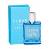 Clean Cool Cotton Toaletní voda pro ženy 60 ml