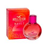 Hollister Wave 2 Parfémovaná voda pro ženy 30 ml