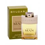 Bvlgari MAN Wood Neroli Parfémovaná voda pro muže 60 ml
