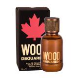 Dsquared2 Wood Toaletní voda pro muže 50 ml