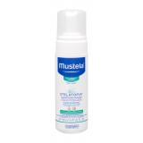 Mustela Bébé Stelatopia Foam Shampoo Šampon pro děti 150 ml