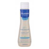 Mustela Bébé Gentle Shampoo Šampon pro děti 200 ml