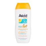 Astrid Sun Kids Face and Body Lotion SPF30 Opalovací přípravek na tělo pro děti 200 ml