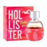 Hollister Festival Vibes Parfémovaná voda pro ženy 50 ml