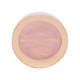 Makeup Revolution London Re-loaded Tvářenka pro ženy 7,5 g Odstín Peaches & Cream