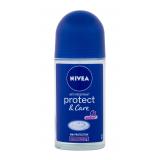 Nivea Protect & Care 48h Antiperspirant pro ženy 50 ml