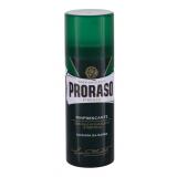PRORASO Green Shaving Foam Pěna na holení pro muže 50 ml