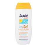 Astrid Sun Kids Face and Body Lotion SPF50 Opalovací přípravek na tělo pro děti 200 ml