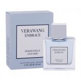 Vera Wang Embrace Periwinkle and Iris Toaletní voda pro ženy 30 ml
