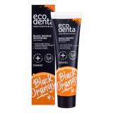 Ecodenta Toothpaste Black Orange Whitening Zubní pasta 100 ml