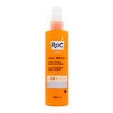 RoC Soleil-Protect High Tolerance SPF50+ Opalovací přípravek na tělo pro ženy 200 ml