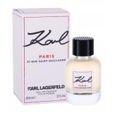 Karl Lagerfeld Karl Paris 21 Rue Saint-Guillaume Parfémovaná voda pro ženy 60 ml