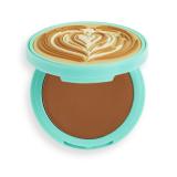 I Heart Revolution Tasty Coffee Bronzer pro ženy 6,5 g Odstín Macchiato