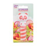 Lip Smacker Lippy Pals Paws-itively Peachy Lesk na rty pro děti 8,4 ml