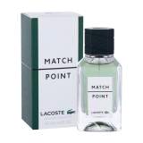 Lacoste Match Point Toaletní voda pro muže 50 ml