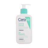 CeraVe Facial Cleansers Foaming Cleanser Čisticí gel pro ženy 236 ml
