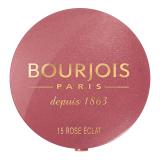 BOURJOIS Paris Little Round Pot Tvářenka pro ženy 2,5 g Odstín 15 Rose Eclat