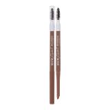 BOURJOIS Paris Brow Reveal Tužka na obočí pro ženy 0,35 g Odstín 002 Chestnut
