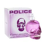 Police To Be Woman Parfémovaná voda pro ženy 40 ml