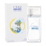 KENZO L´Eau Kenzo Pour Homme Hyper Wave Toaletní voda pro muže 50 ml