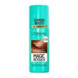 L'Oréal Paris Magic Retouch Instant Root Concealer Spray Barva na vlasy pro ženy 75 ml Odstín Mahagony Brown