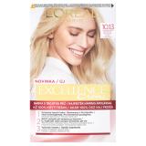 L'Oréal Paris Excellence Creme Triple Protection Barva na vlasy pro ženy 48 ml Odstín 10,13 Natural Light Baby Blonde