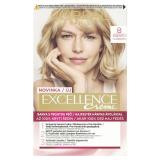 L'Oréal Paris Excellence Creme Triple Protection Barva na vlasy pro ženy 48 ml Odstín 8 Natural Light Blonde