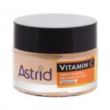 Astrid Vitamin C Denní pleťový krém pro ženy 50 ml