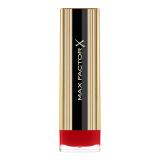 Max Factor Colour Elixir Rtěnka pro ženy 4 g Odstín 075 Ruby Tuesday