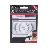 Ardell X-Tended Wear Lash System 110 Umělé řasy pro ženy Odstín Black Set