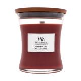 WoodWick Cinnamon Chai Vonná svíčka 275 g