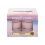 Yankee Candle Pink Sands Vonná svíčka 117,6 g