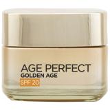 L'Oréal Paris Age Perfect Golden Age SPF20 Denní pleťový krém pro ženy 50 ml