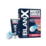 BlanX White Shock Power White Treatment Zubní pasta Set