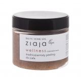Ziaja Baltic Home Spa Wellness Chocolate & Coffee Tělový peeling pro ženy 300 ml