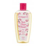 Dermacol Rose Flower Shower Sprchový olej pro ženy 200 ml