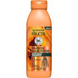 Garnier Fructis Hair Food Papaya Repairing Shampoo Šampon pro ženy 350 ml