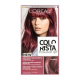 L'Oréal Paris Colorista Permanent Gel Barva na vlasy pro ženy 60 ml Odstín Violet