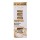 L'Oréal Paris Age Perfect 7 Day Cure Retightening Ampoules Pleťové sérum pro ženy 7x1 ml