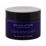 Revolution Skincare Overnight Sleeping Mask Pleťová maska pro ženy 50 ml poškozená krabička