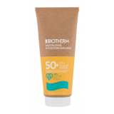 Biotherm Waterlover Hydrating Sun Milk SPF50+ Opalovací přípravek na tělo 200 ml