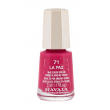 MAVALA Mini Color Cream Lak na nehty pro ženy 5 ml Odstín 71 La Paz