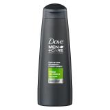 Dove Men + Care Fresh Clean 2in1 Šampon pro muže 250 ml